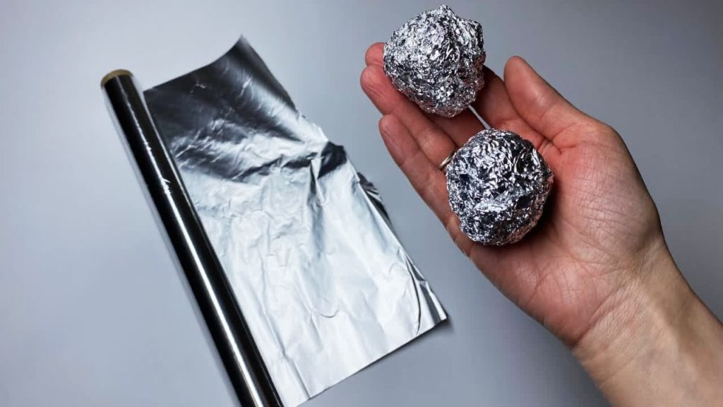Aluminiumfolie